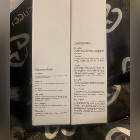 CORSX skin care bundle (both) 🤩 - Picture 8 of 8